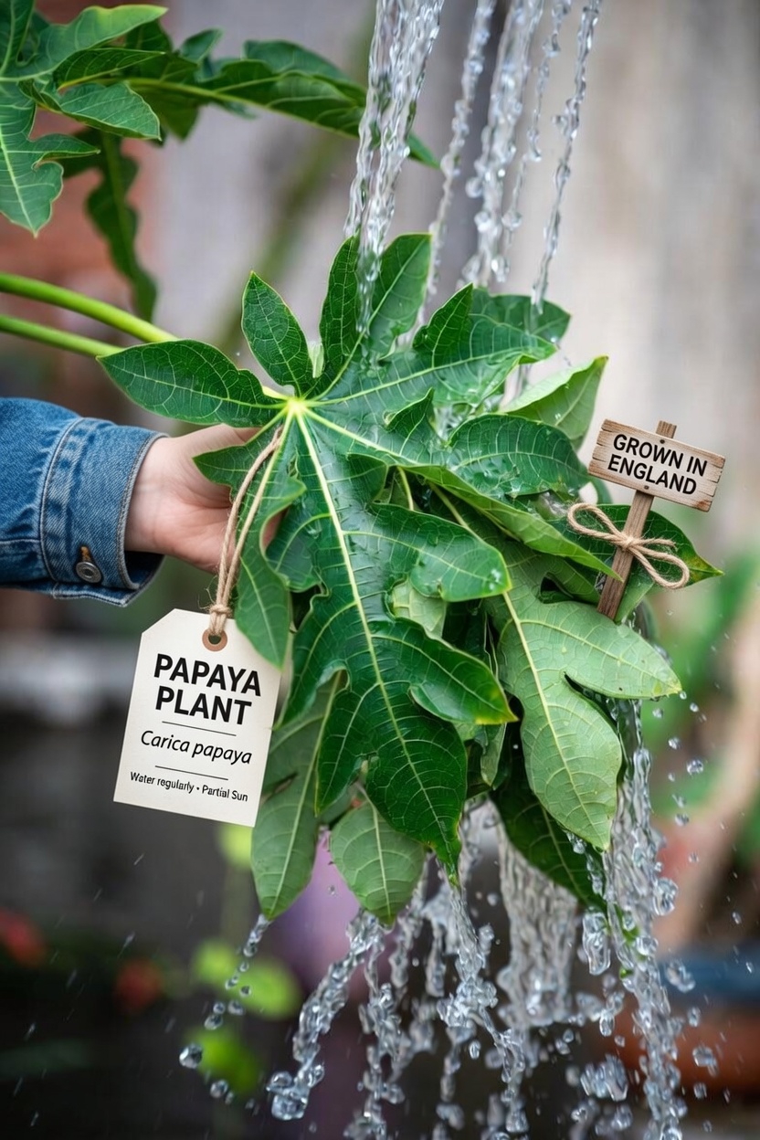 Discover the Simple Papaya Leaf Drink Recipe That Many People Use to Support Their Overall Daily Well-Being