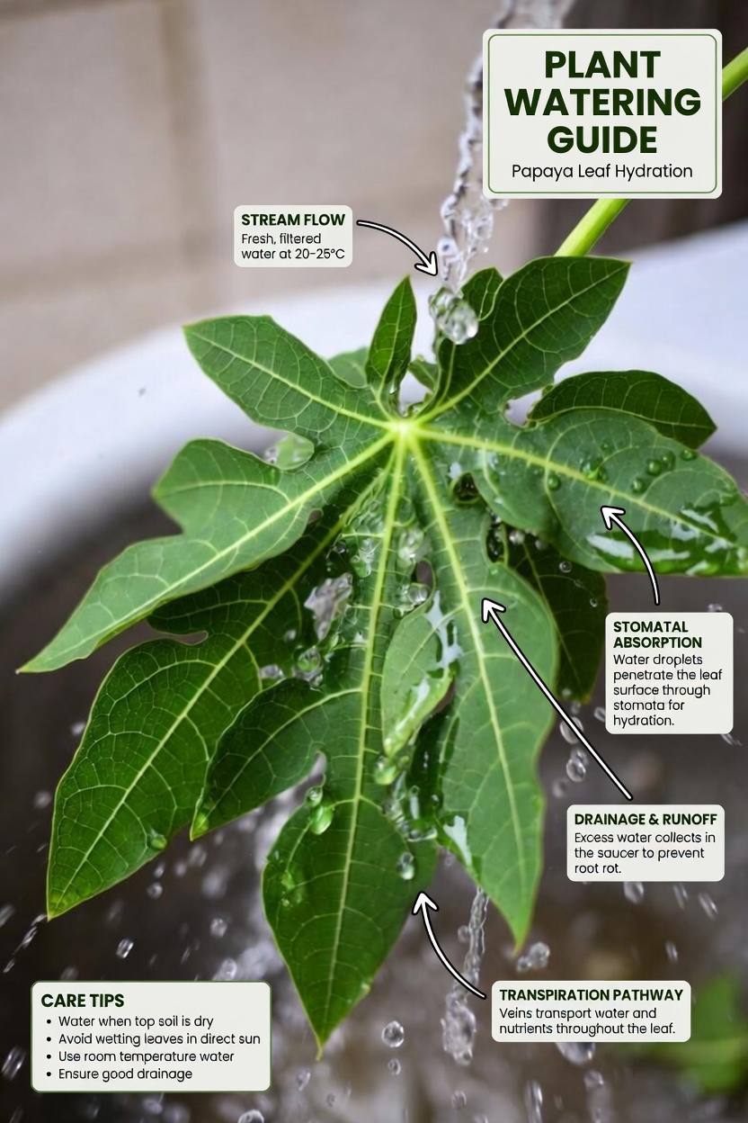 Discover the Simple Papaya Leaf Drink Recipe That Many People Use to Support Their Overall Daily Well-Being