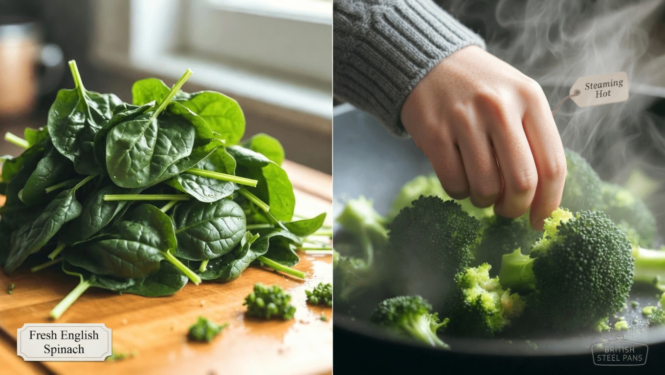 Two Vegetables That Support Collagen Production for Healthier Knees and Joints