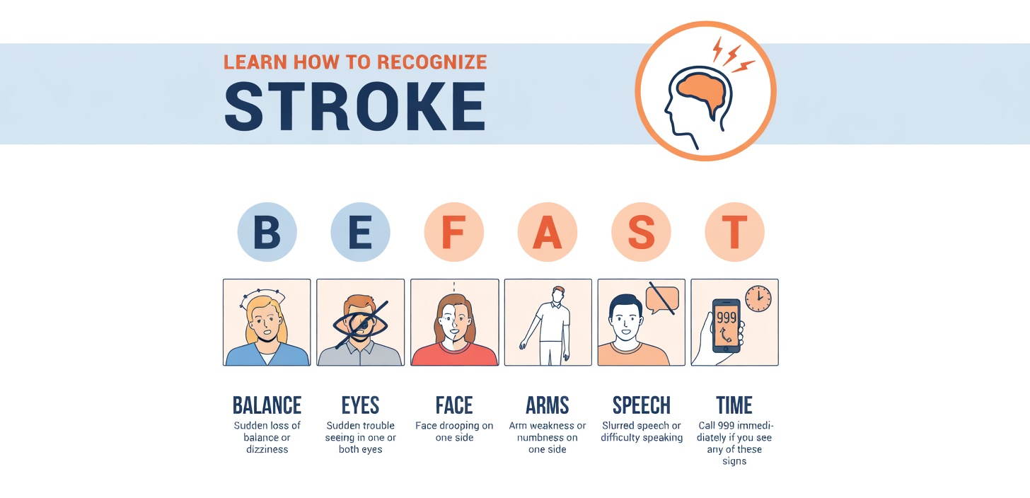 This Sleeping Symptom Could Indicate a Stroke – Early Detection Could Save Your Life!