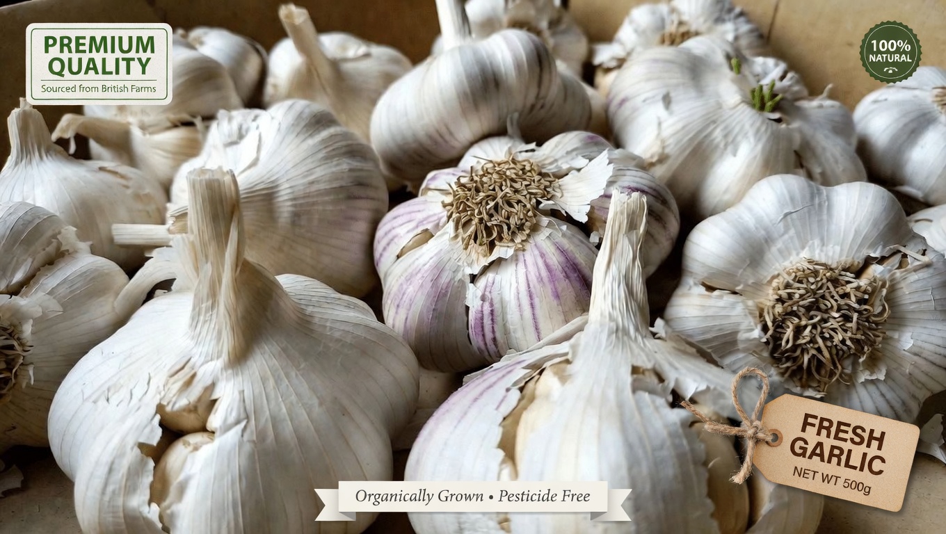 Is Improperly Stored Garlic Really a Hidden Risk in Your Kitchen? Safe Storage and Usage Tips to Know