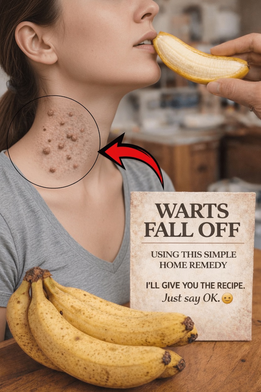 Banana Peel for Warts: What You Can Really See With This Popular Home Remedy Trend