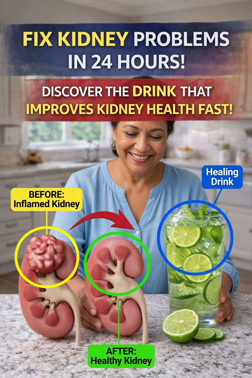 10 Simple Drinks to Support Your Kidney Health Naturally