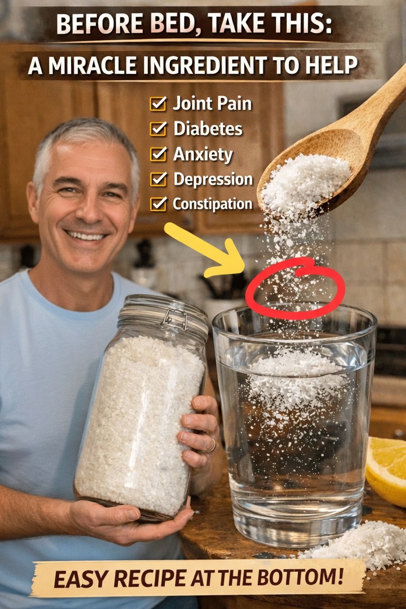 Discover Why More People Are Trying Salt and Lemon Water Before Bed: A Wellness Trend Worth Exploring