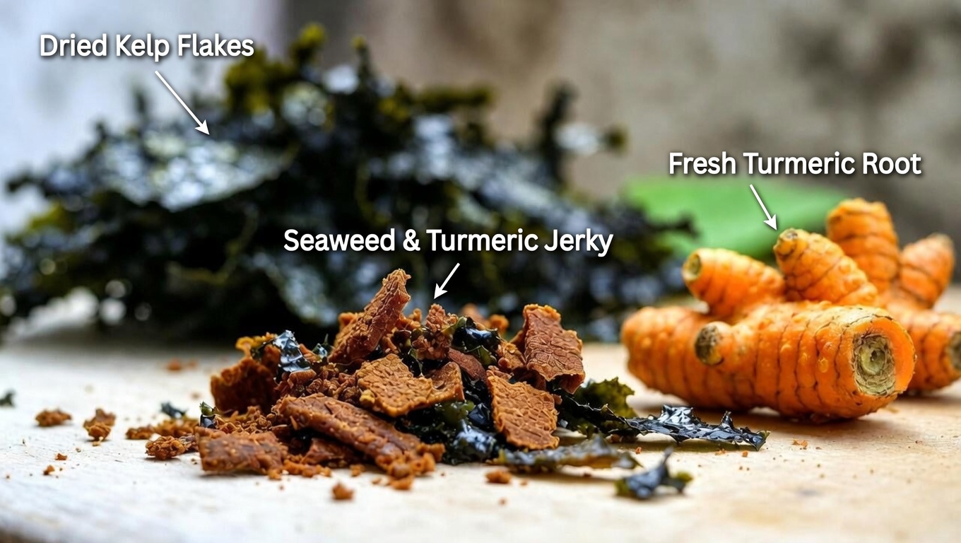 Simple Ways to Support Your Thyroid Health Through Everyday Habits and Food Choices