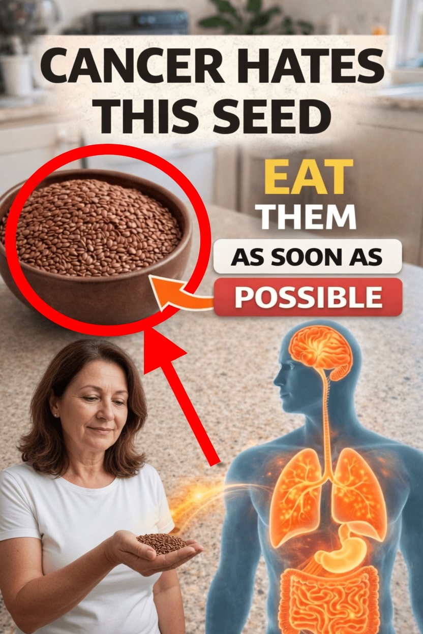 Discover 6 Nutrient-Rich Seeds That Older Adults Can Easily Add to Their Daily Routine for Better Wellness