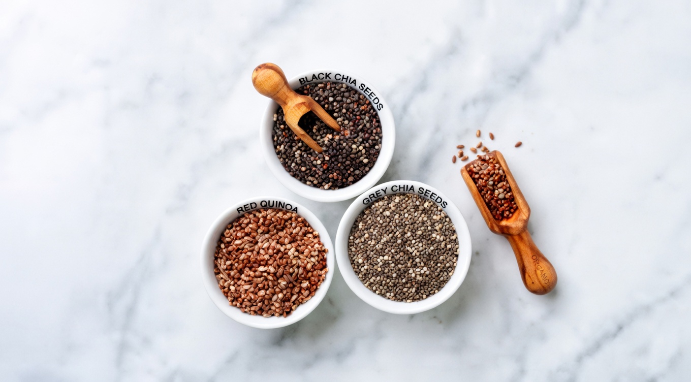 Discover 6 Nutrient-Rich Seeds That Older Adults Can Easily Add to Their Daily Routine for Better Wellness