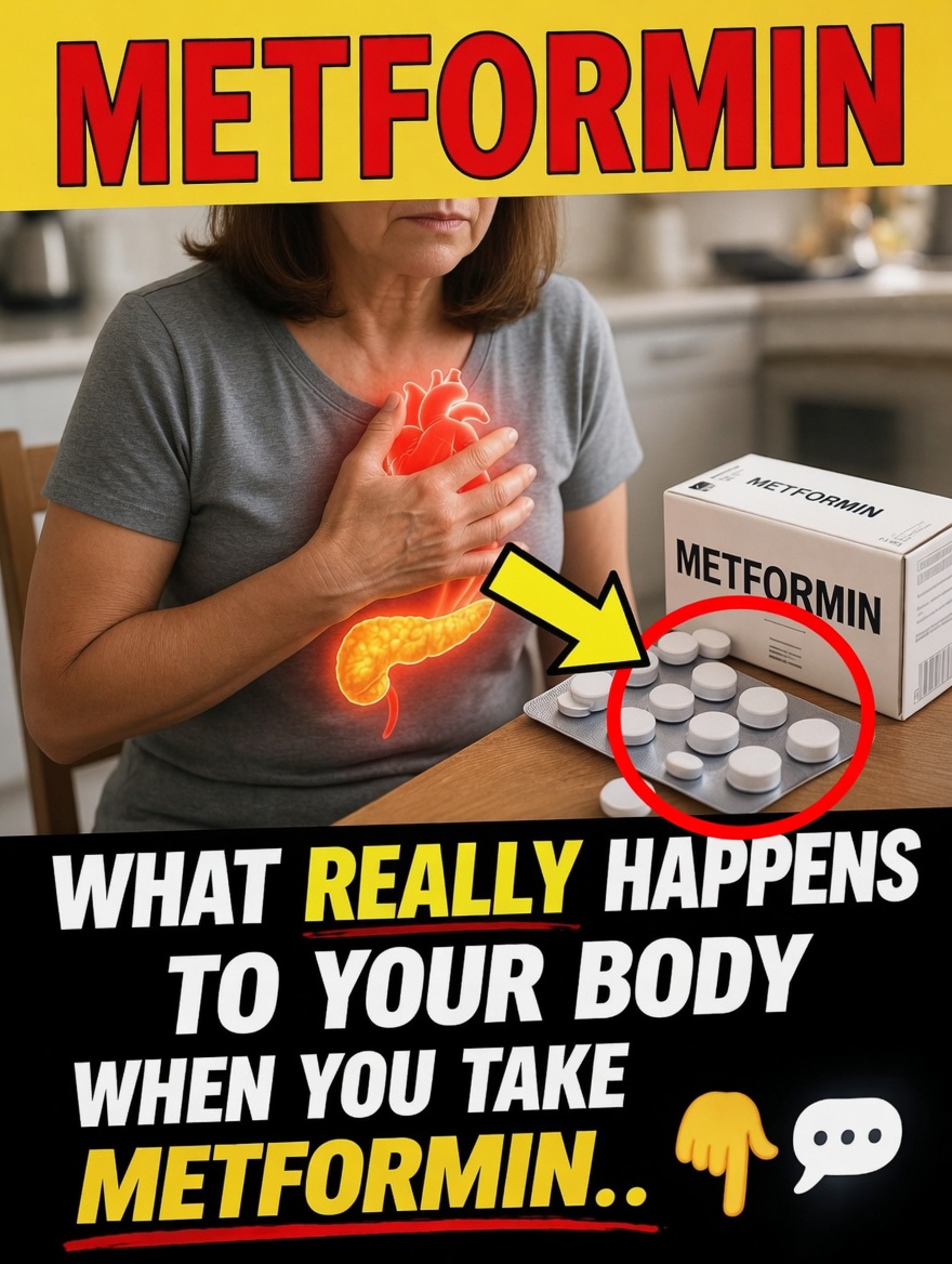 What Really Happens to Your Body When You Take Metformin: A Clear Look at Its Effects