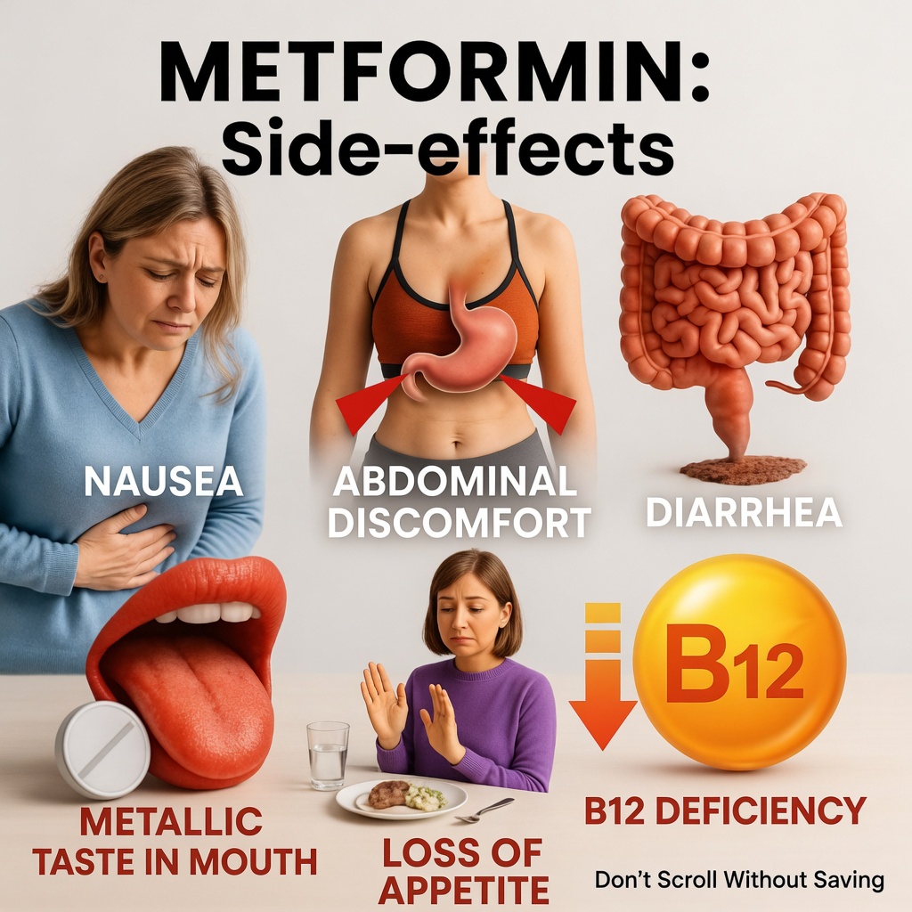 What Really Happens to Your Body When You Take Metformin: A Clear Look at Its Effects