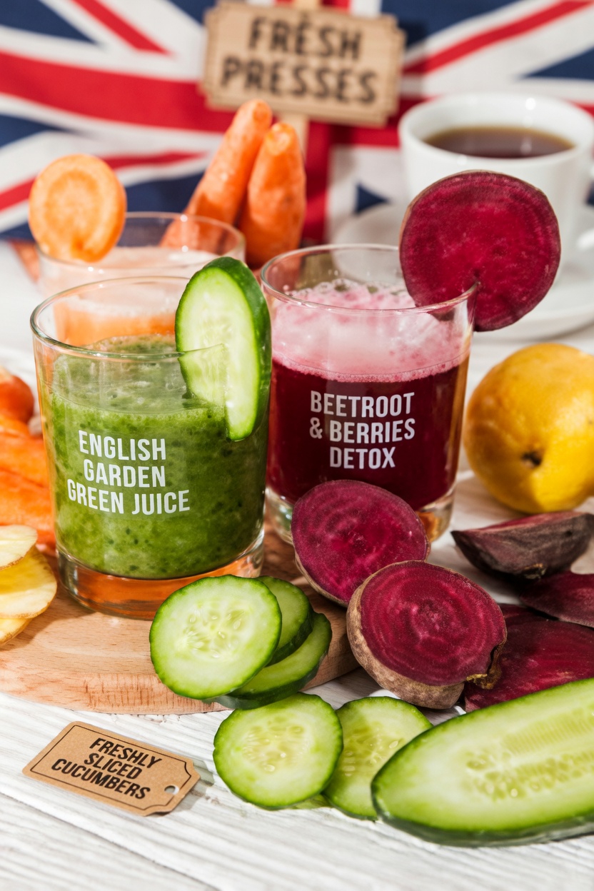 Exploring the Potential Benefits of a Refreshing Celery and Lime Juice Blend for Everyday Wellness