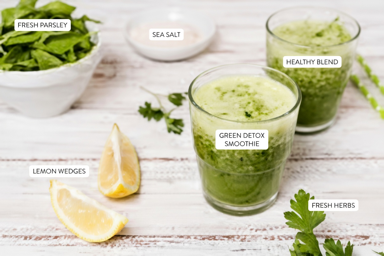 Exploring the Potential Benefits of a Refreshing Celery and Lime Juice Blend for Everyday Wellness