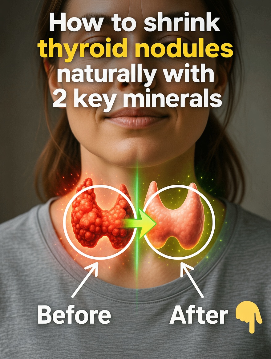 Exploring the Role of Two Key Minerals in Supporting Thyroid Health