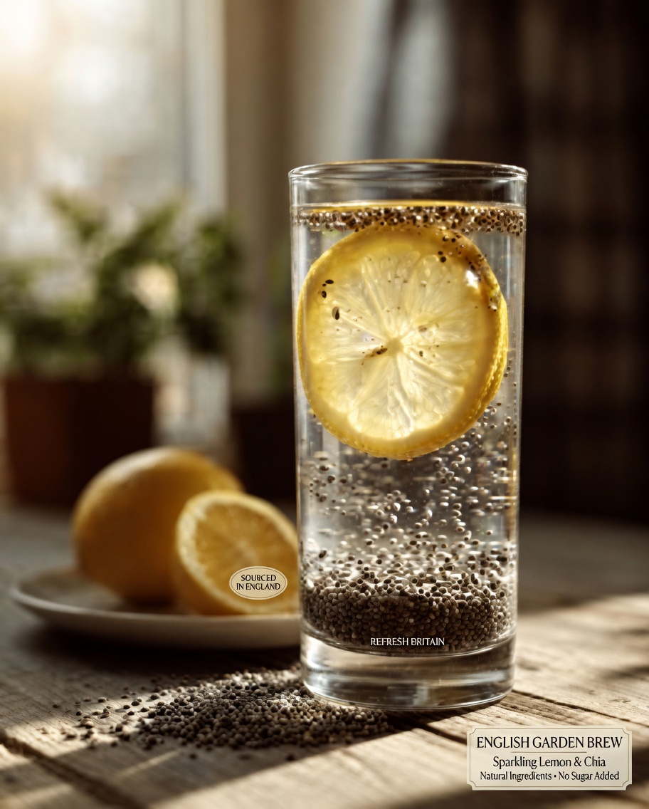 2 Tablespoons Every Morning: Discover This Easy Recipe with Turmeric, Ginger, Lemon, Honey, and Chia Seeds