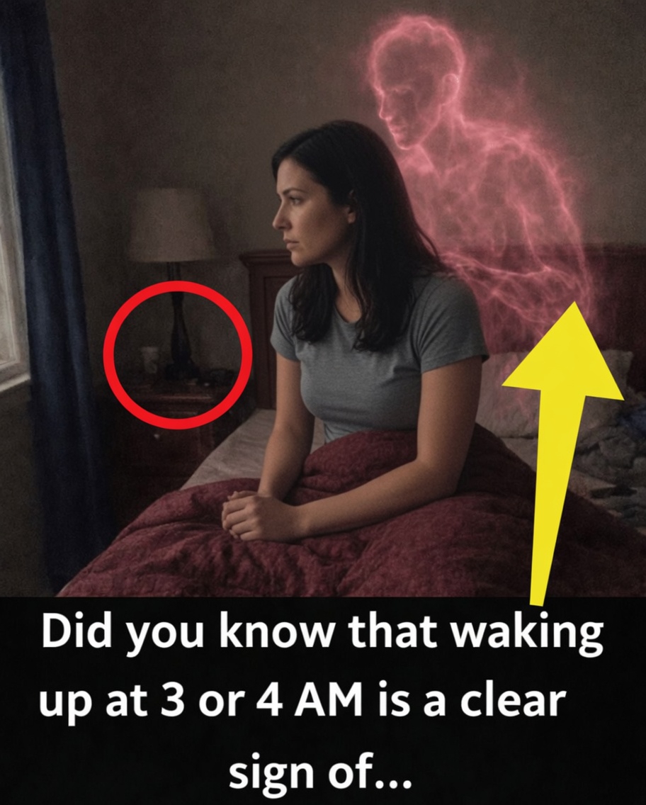 Waking Up at 3 or 4 AM? What Your Body Might Be Trying to Tell You About Sleep Patterns