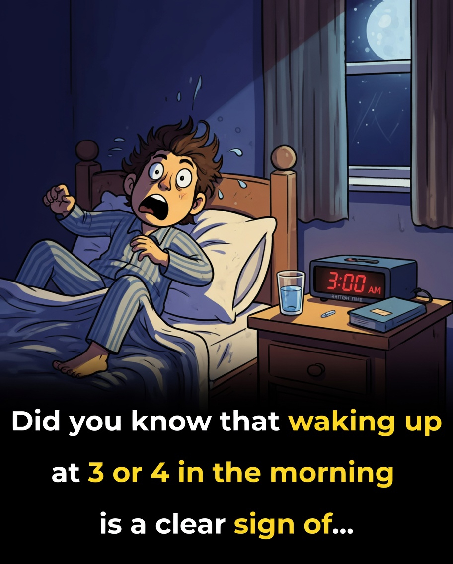 Waking Up at 3 or 4 AM? What Your Body Might Be Trying to Tell You About Sleep Patterns