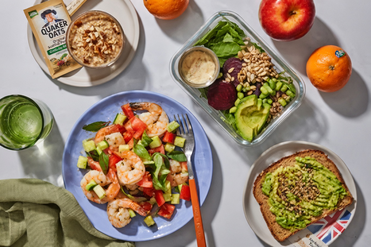 The Best Diet to Support Healthy Weight Loss After 70: Practical Tips and Food Ideas for Seniors