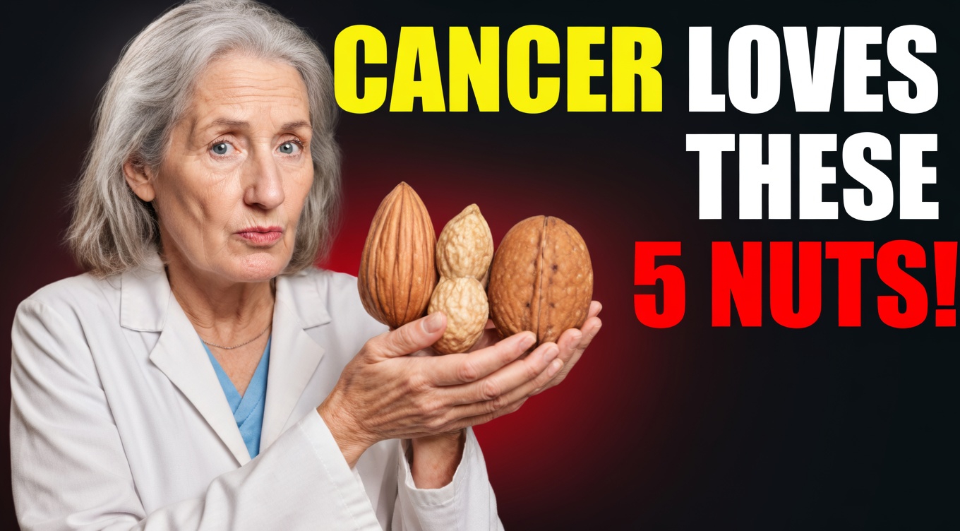 The 5 Nuts Seniors Should Think Twice About for Heart Health – And 5 Super-Nuts to Enjoy Daily