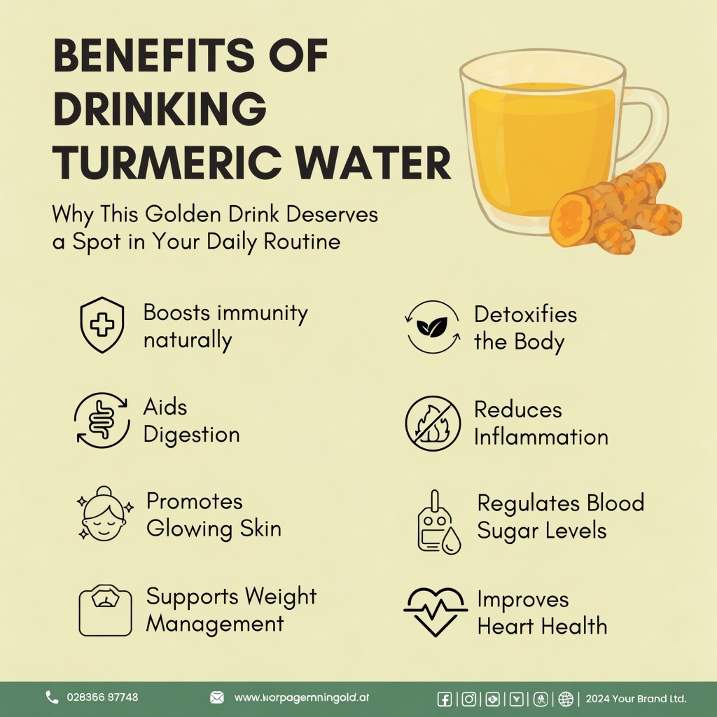 How 16-Hour Intermittent Fasting Combined With Green Tea and Turmeric May Support Natural Cellular Wellness