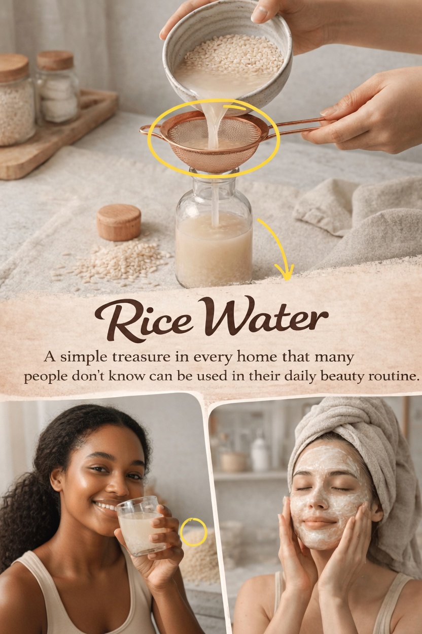 Discover the Simple Way to Add Rice Water to Your Daily Skincare Routine
