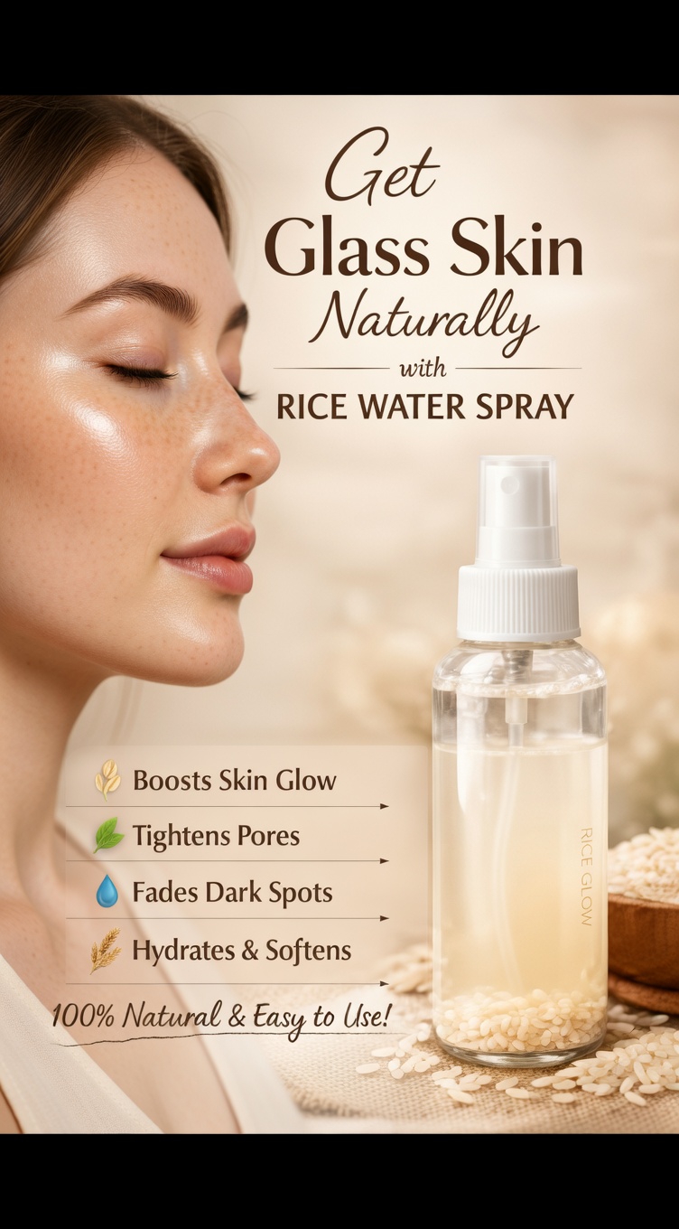 Discover the Simple Way to Add Rice Water to Your Daily Skincare Routine