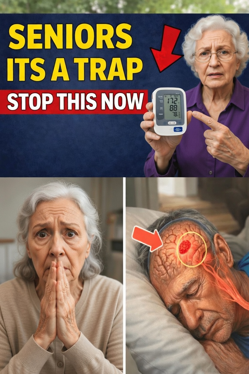 What’s the Best Blood Pressure for Older Adults? The Real Truth Every Senior Needs to Know