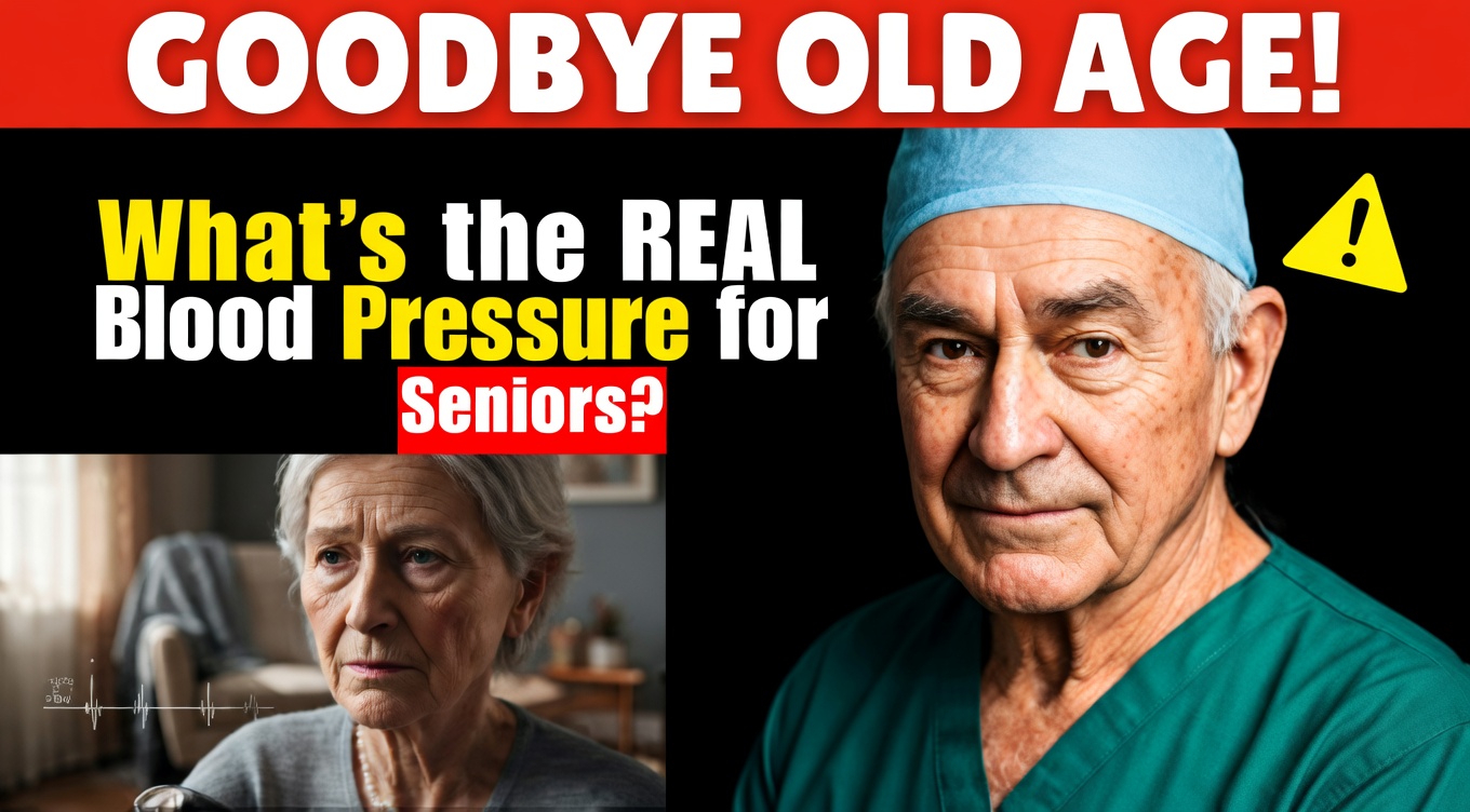 What’s the Best Blood Pressure for Older Adults? The Real Truth Every Senior Needs to Know