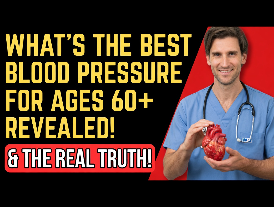 What’s the Best Blood Pressure for Older Adults? The Real Truth Every Senior Needs to Know