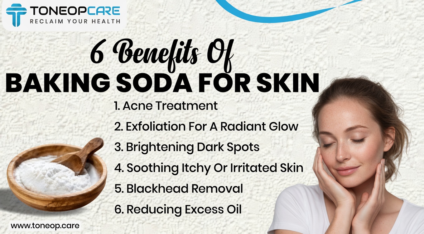 Understanding Baking Soda and Skin Health