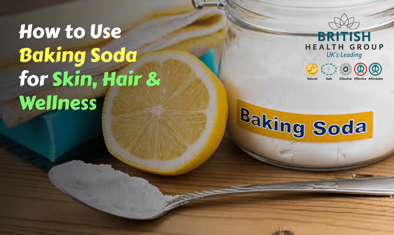 Understanding Baking Soda and Skin Health