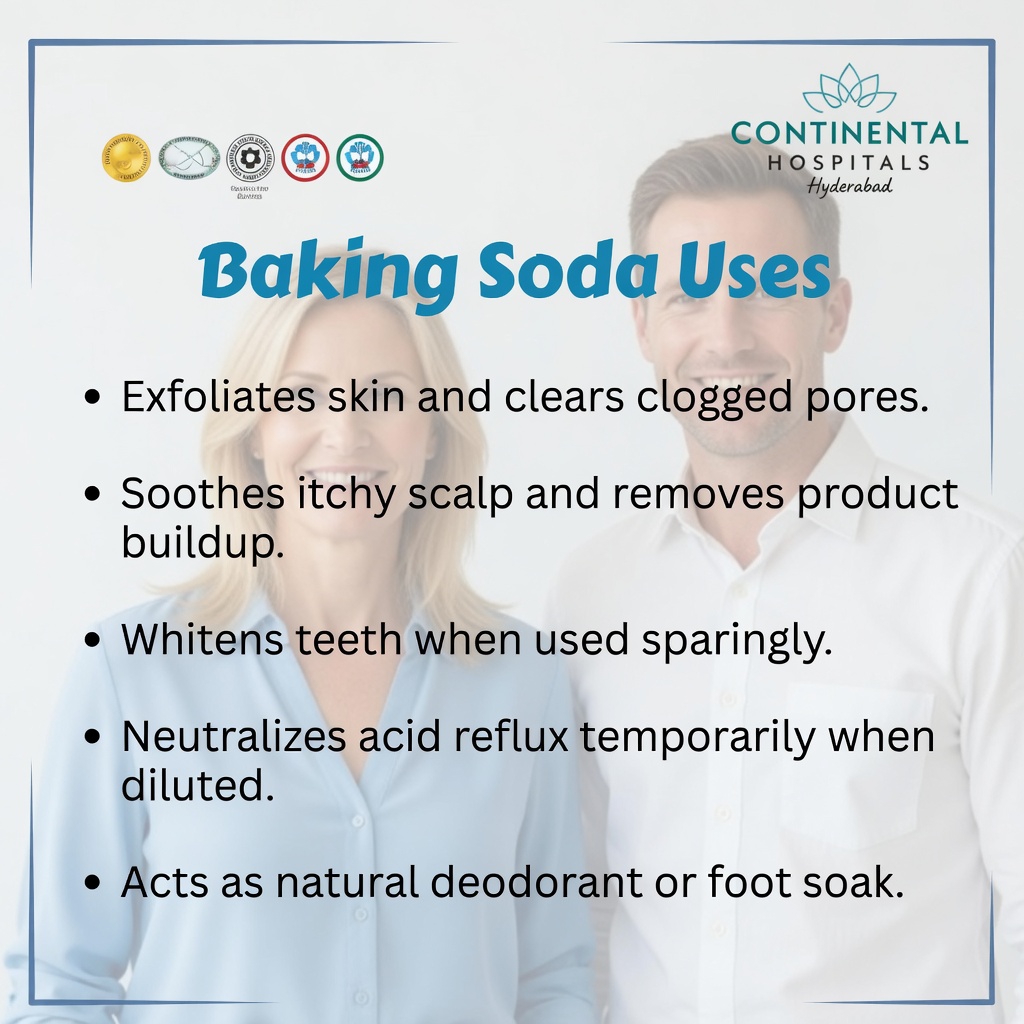 Understanding Baking Soda and Skin Health