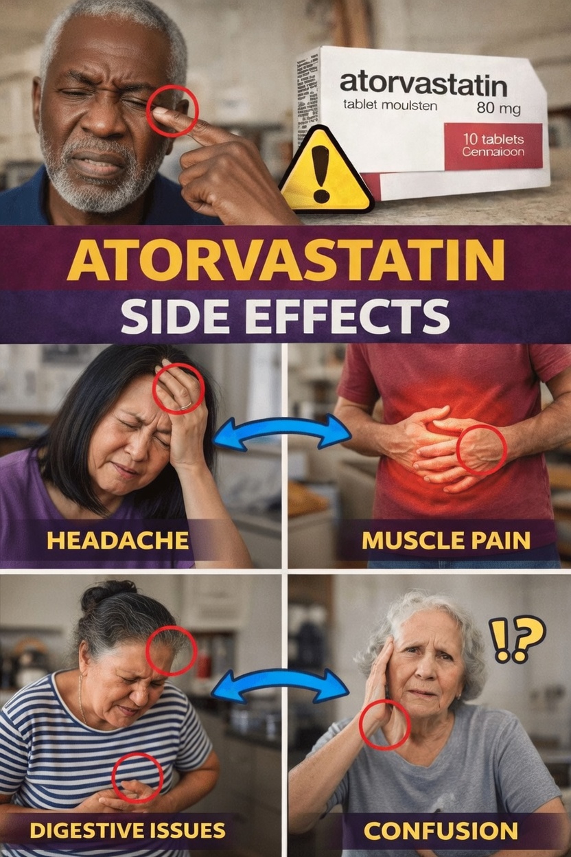 Atorvastatin Side Effects: What You Need to Know About Common Reactions and How to Manage Them
