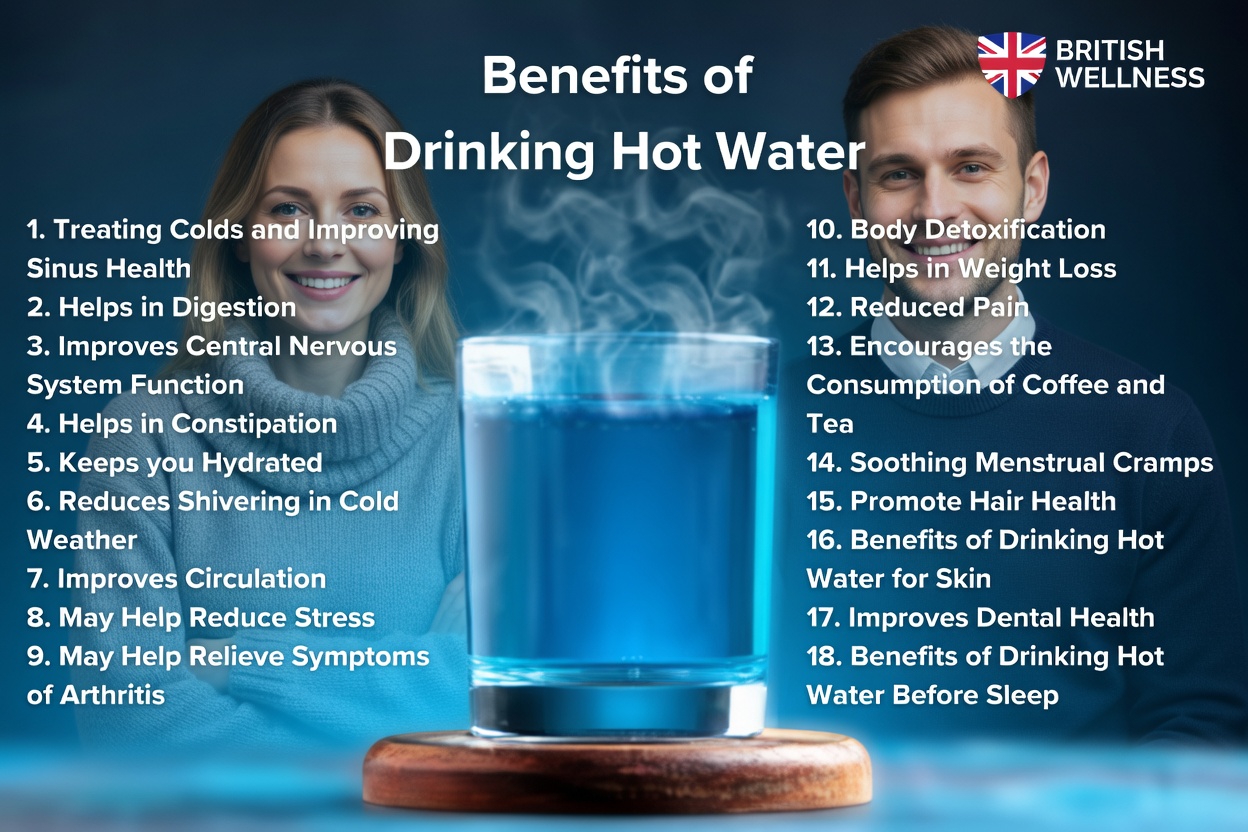 The Best Times to Drink Water for Better Daily Hydration and Wellness