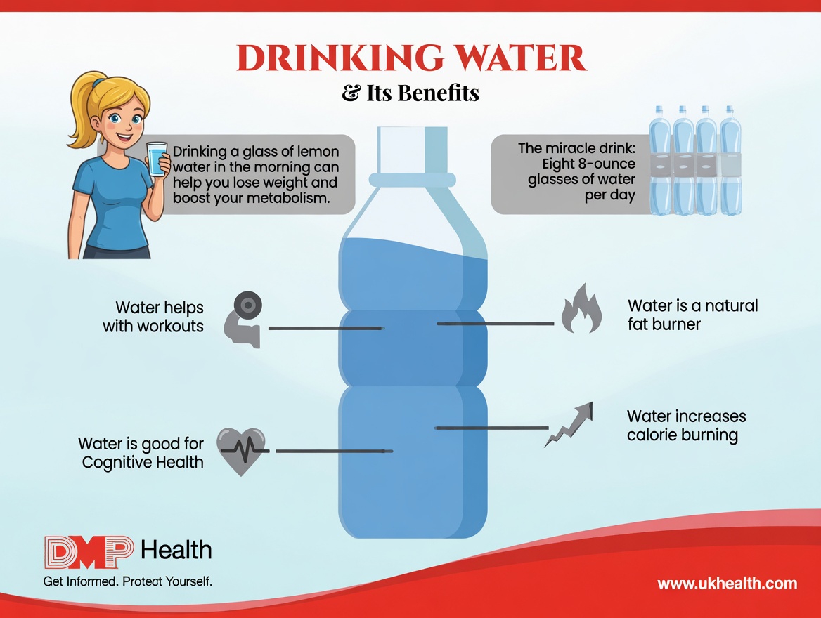 The Best Times to Drink Water for Better Daily Hydration and Wellness