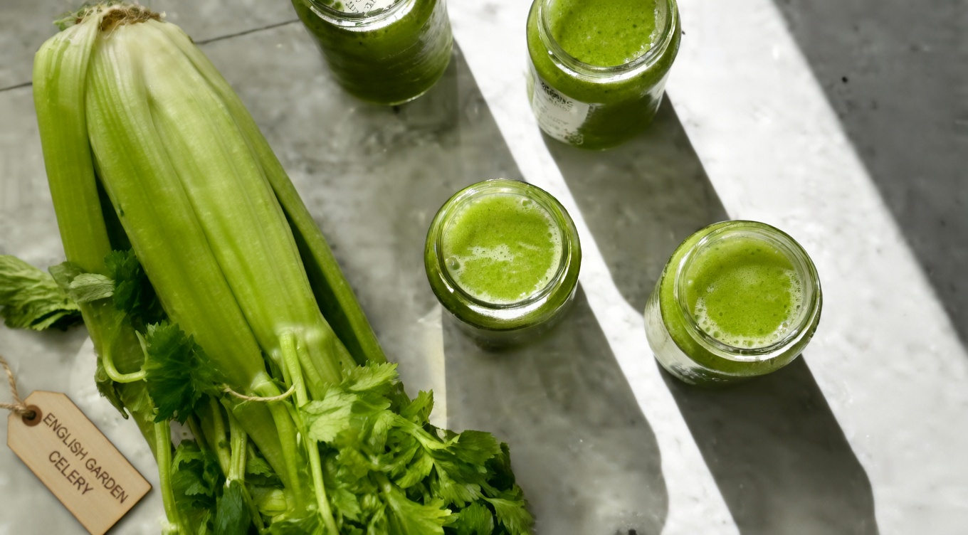 Discover How to Support Your Liver Health Naturally with Easy Daily Habits and Celery Juice Ideas