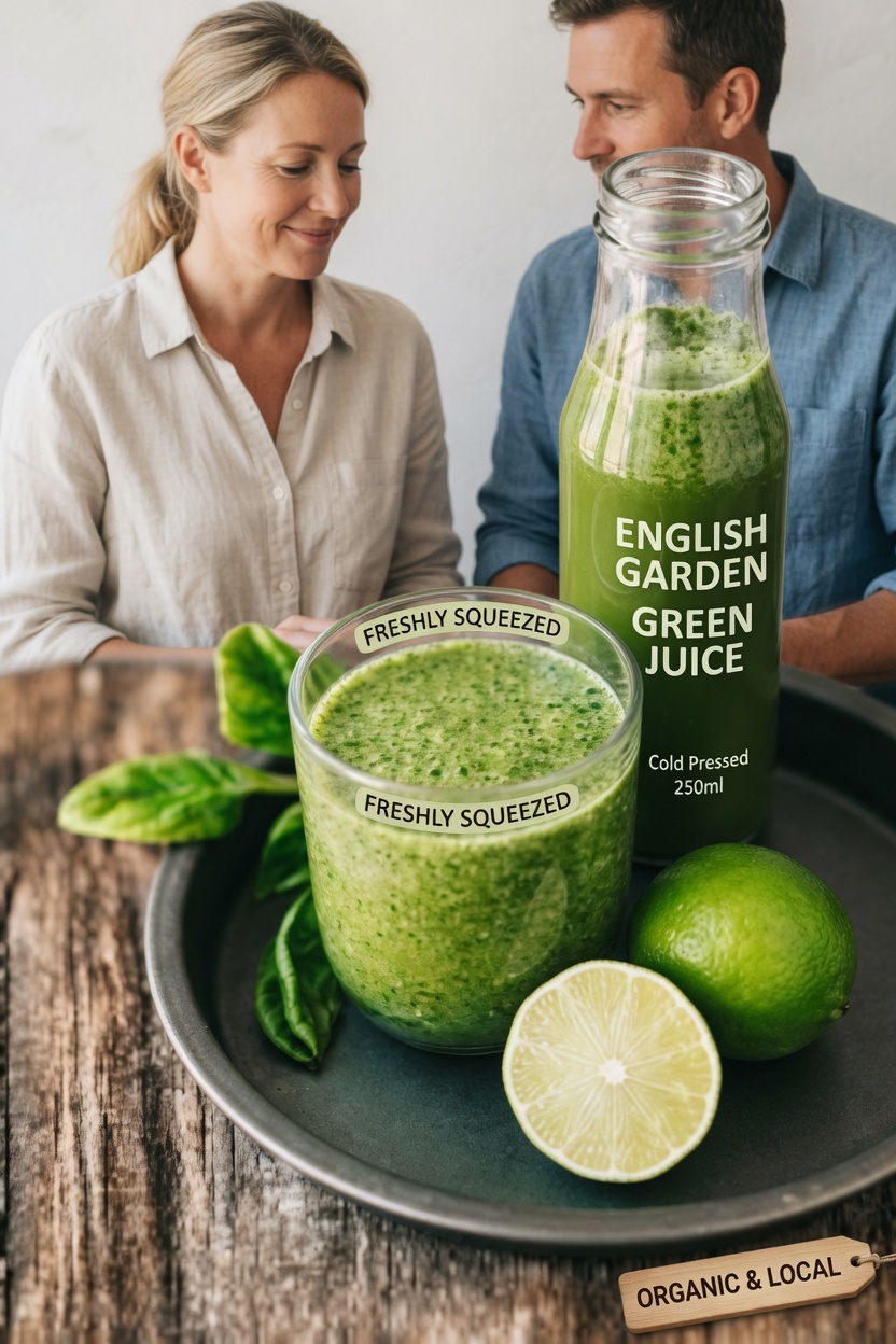 Discover How to Support Your Liver Health Naturally with Easy Daily Habits and Celery Juice Ideas