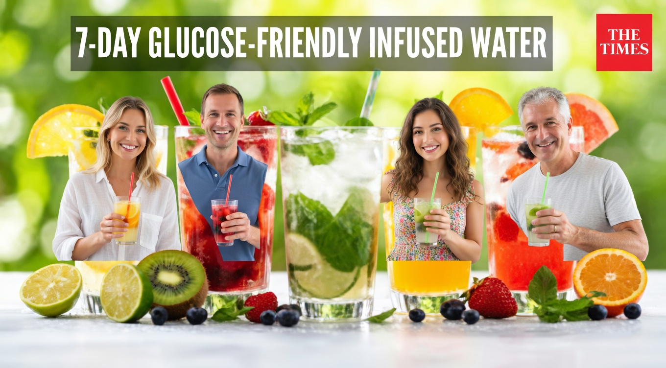 The Top 7 Nighttime Drinks People with Diabetes Are Drinking to Help Maintain Healthy Blood Sugar Levels