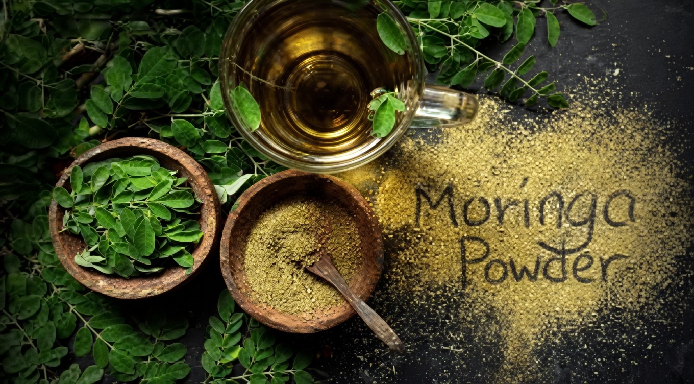 Moringa Oleifera Leaves: Exploring Nutritional Insights and Everyday Uses for Wellness Support