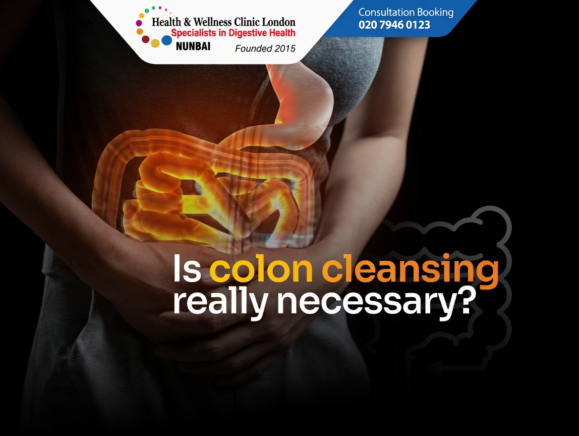 Why Colon Health Matters for Everyday Wellness