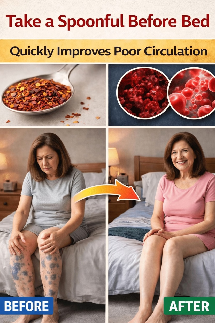 Understanding Poor Circulation in Legs and Feet