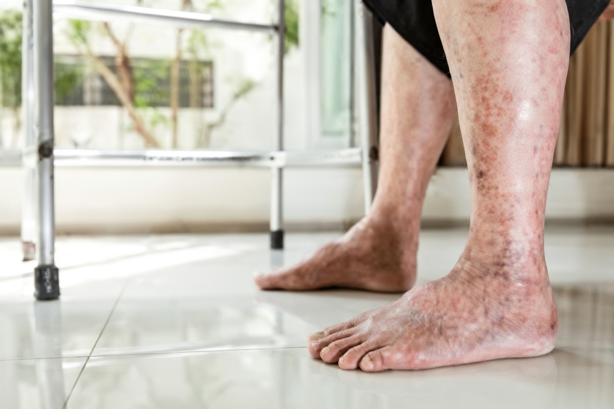 Understanding Poor Circulation in Legs and Feet