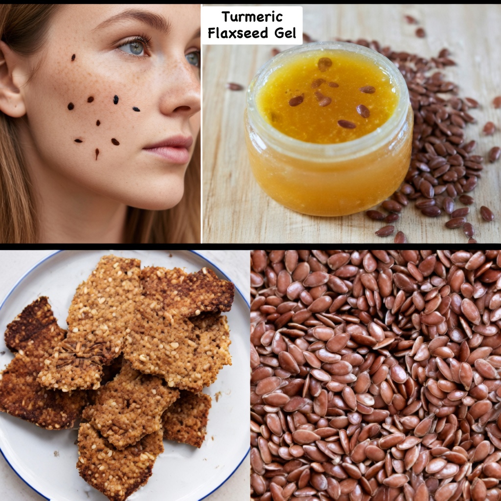 Discover This Easy Daily Tablespoon Habit Using Flaxseeds and Honey for Kidney Health Support