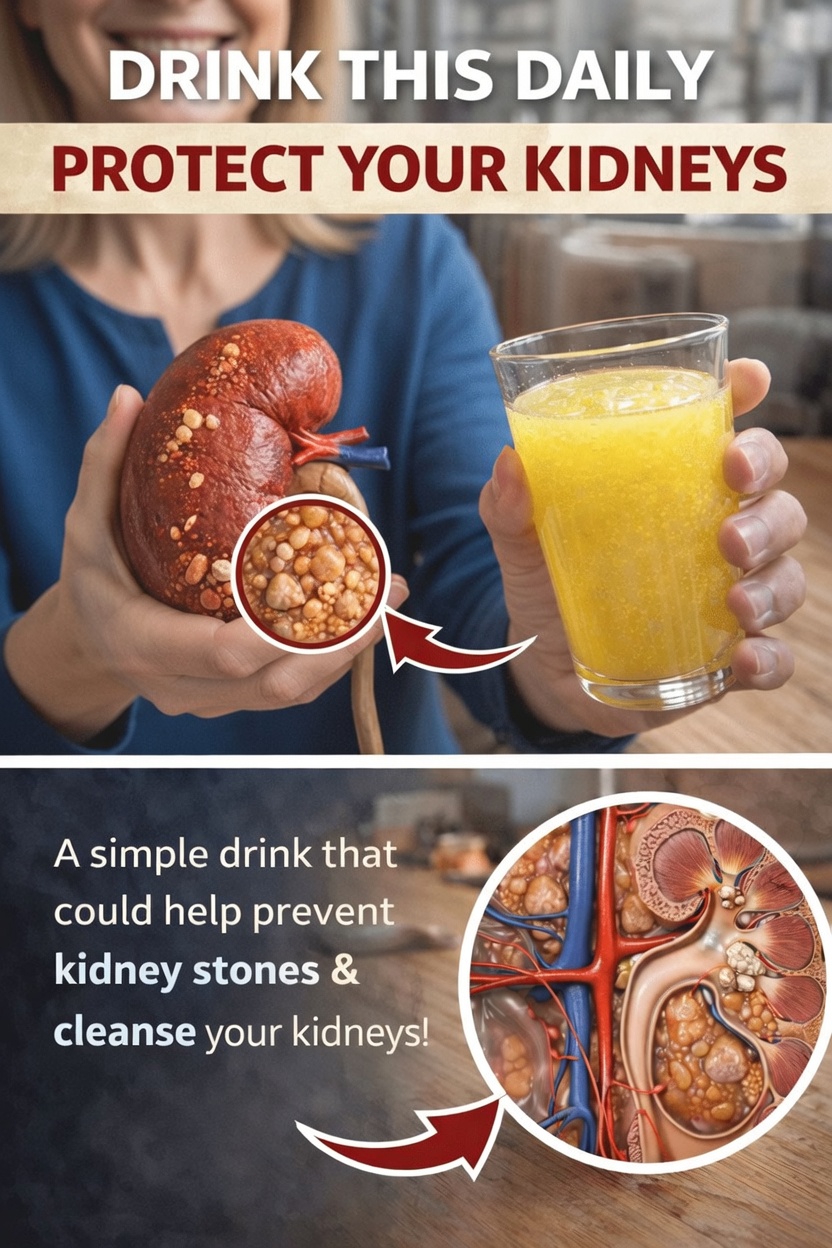 Can Drinking Lemon Water Daily Help Support Your Kidney Health?