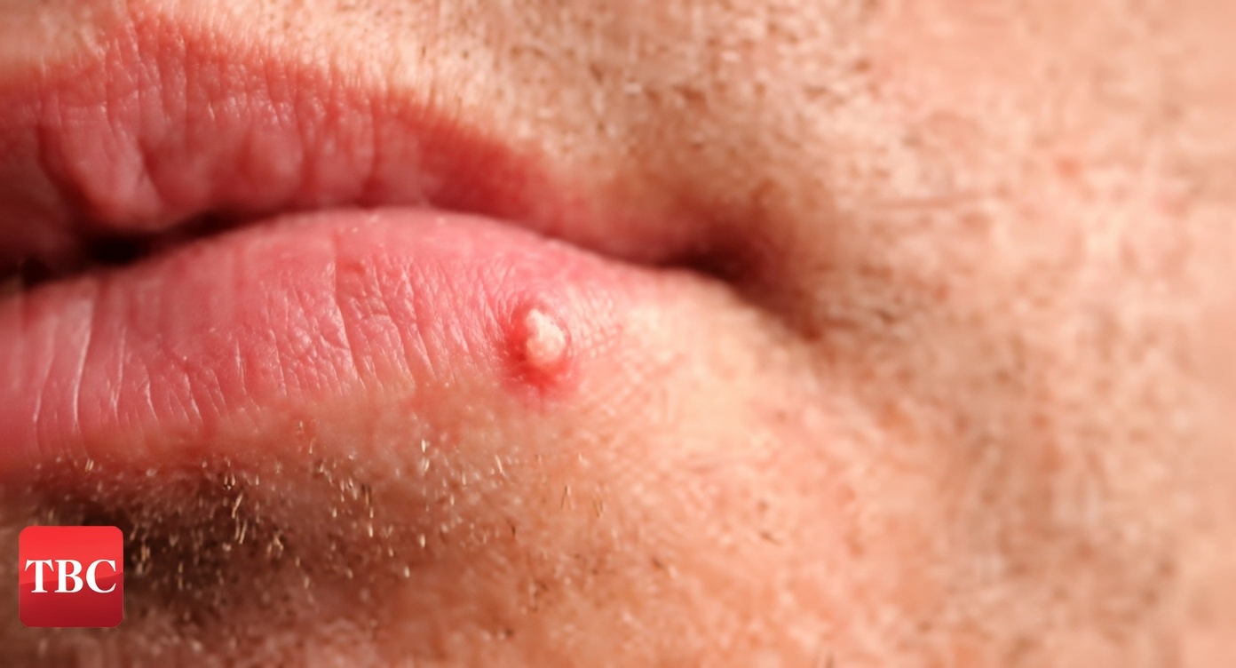 Why Do People Notice Unusual Small White Bumps on Their Lips or Private Parts A Simple Guide