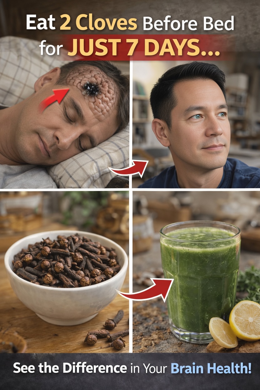 What Happens When You Eat 2 Cloves of Raw Garlic Every Night for 7 Days? Discover the Potential Effects