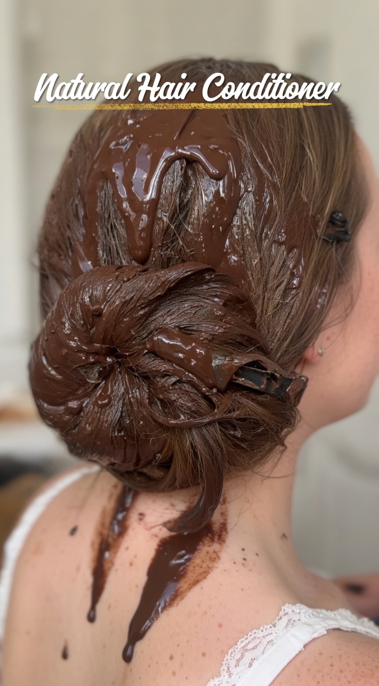 Discover the Ancient Indian Secret: A Natural Henna Hair Mask for Stronger, Shinier Hair and Gray Coverage