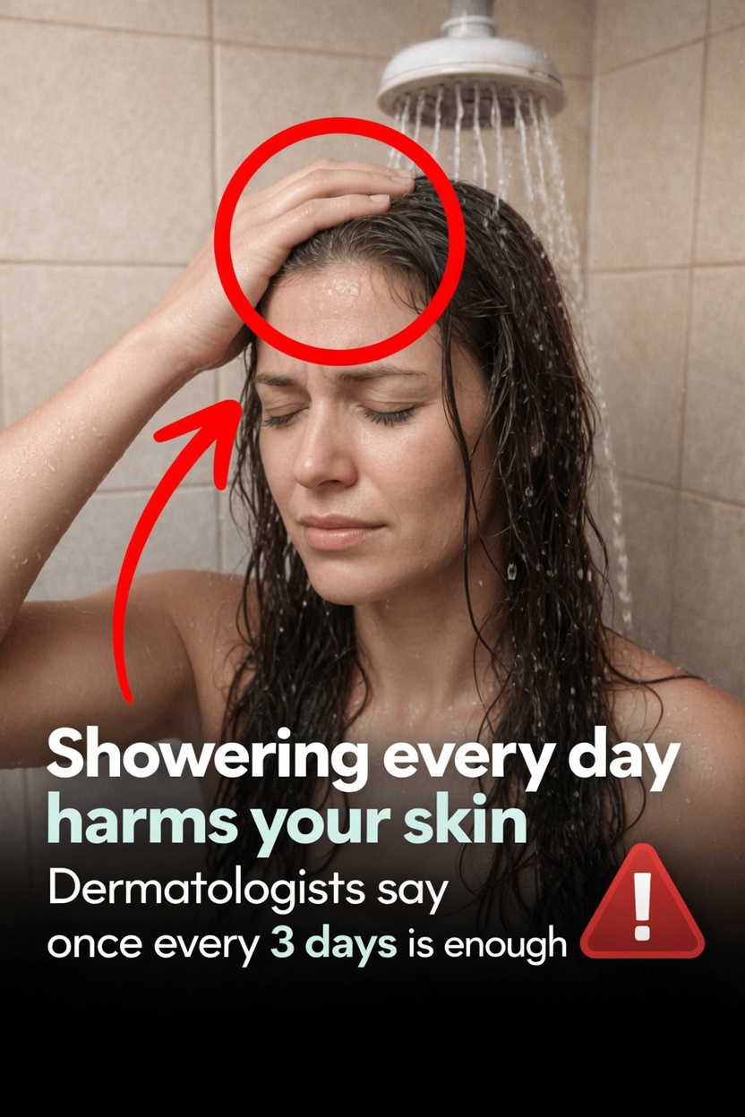 Is Daily Showering Really Necessary? What Dermatologists Actually Recommend for Healthy Skin