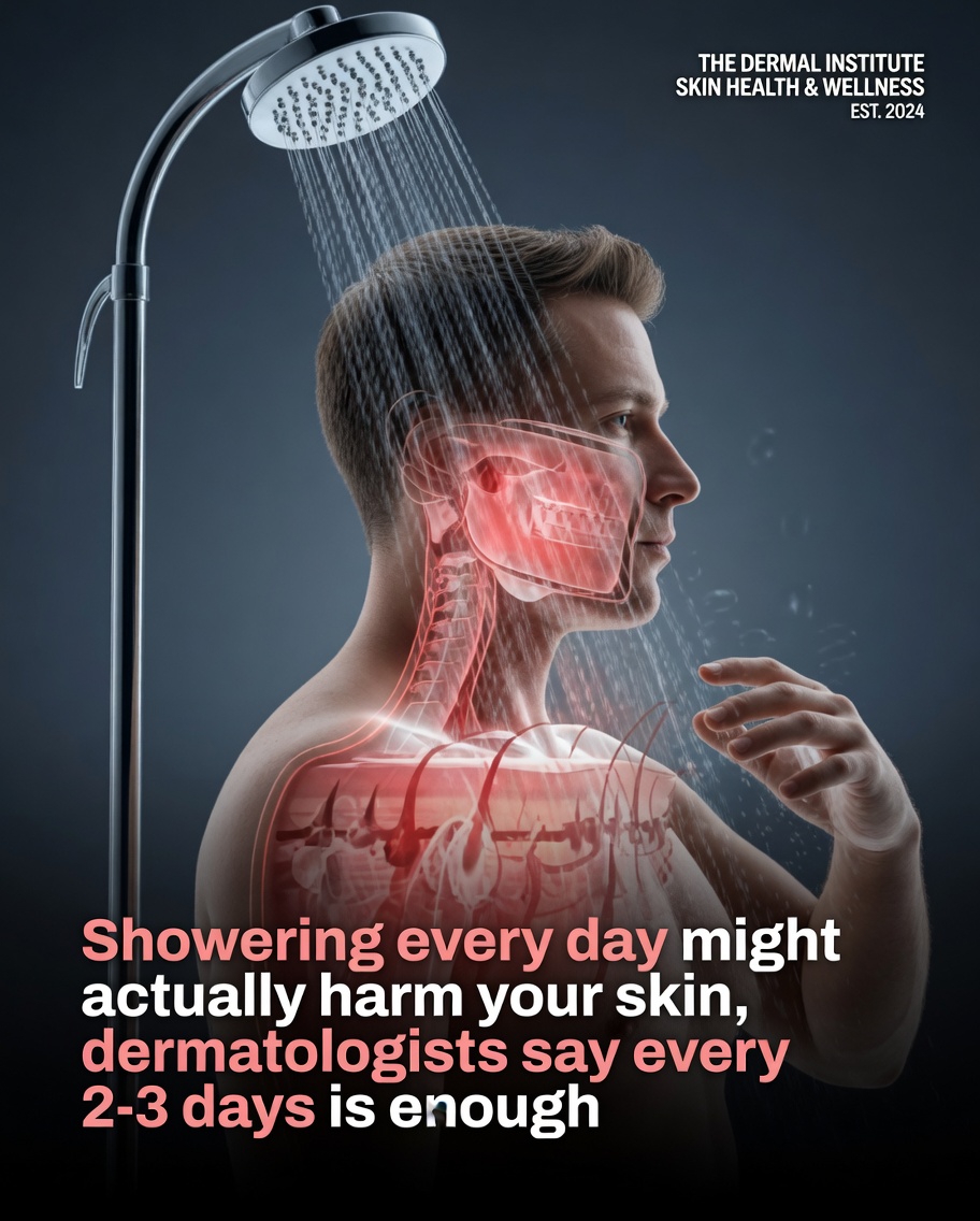 Is Daily Showering Really Necessary? What Dermatologists Actually Recommend for Healthy Skin