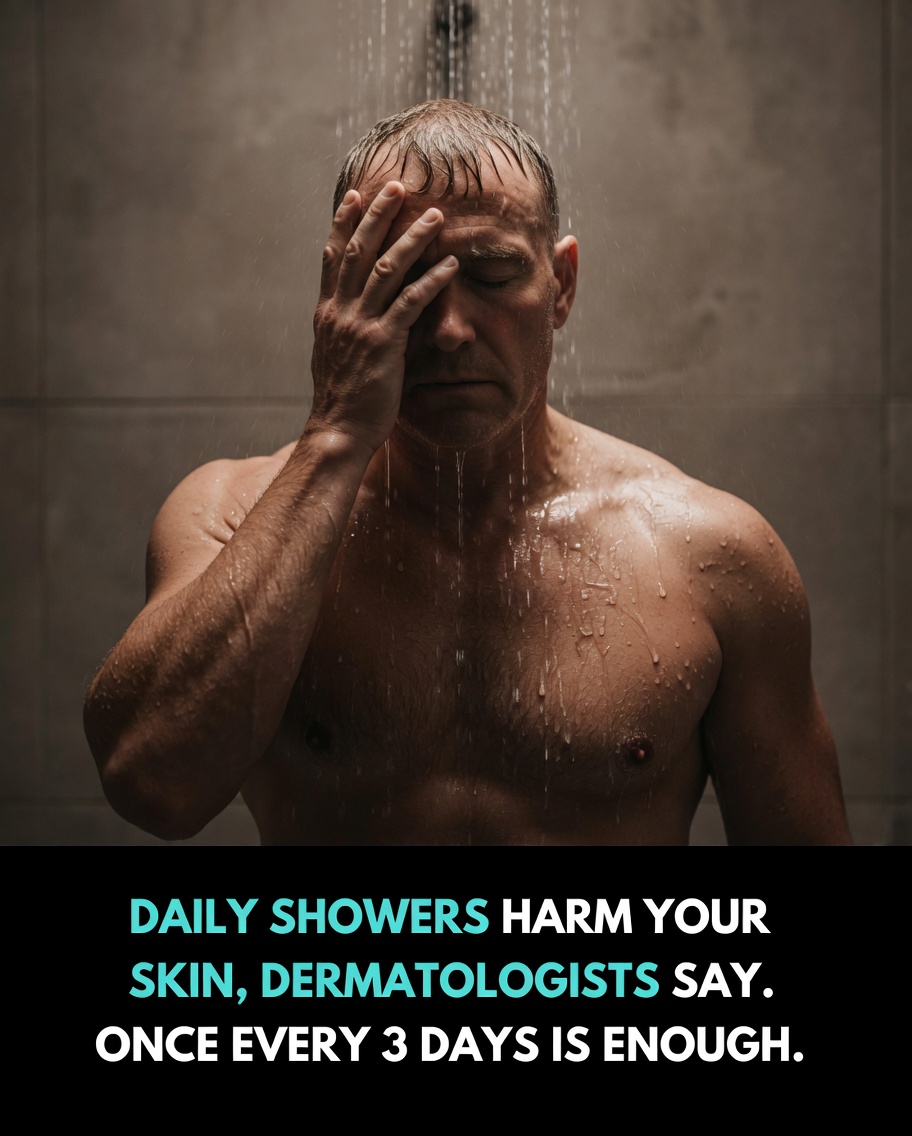 Is Daily Showering Really Necessary? What Dermatologists Actually Recommend for Healthy Skin