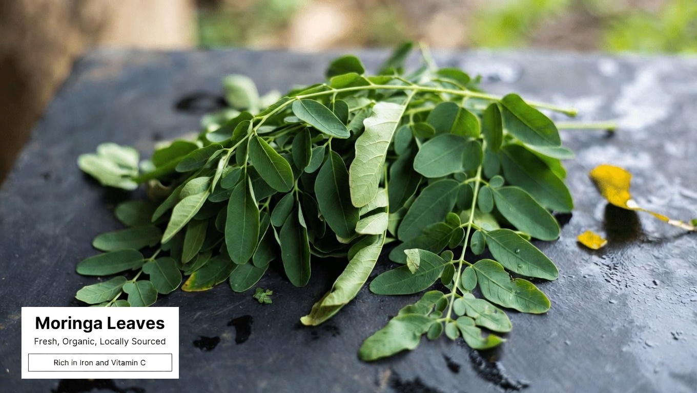 Could Adding Moringa Leaves to Your Daily Routine Support Kidney Wellness and Overall Health?