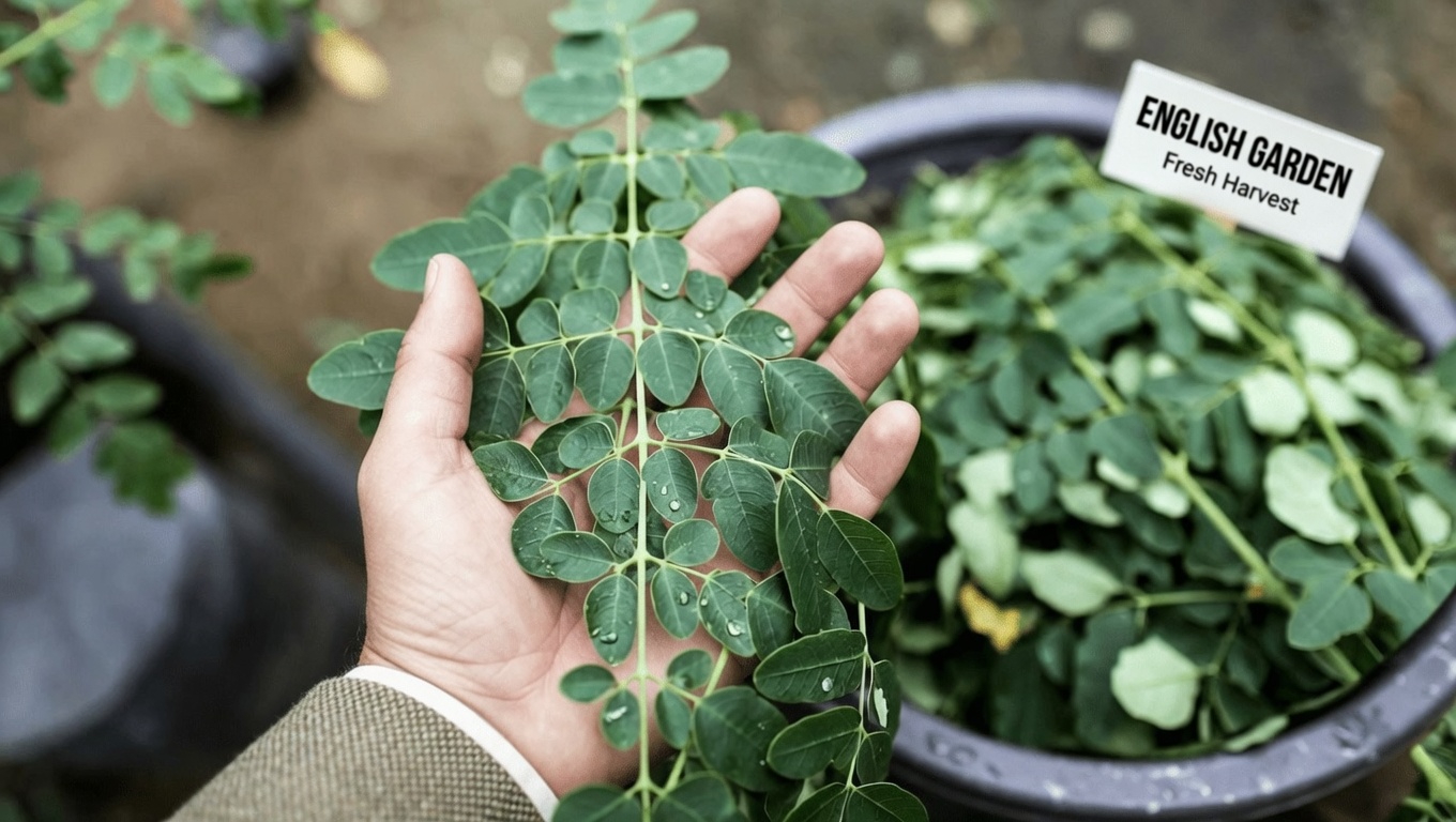 Could Adding Moringa Leaves to Your Daily Routine Support Kidney Wellness and Overall Health?